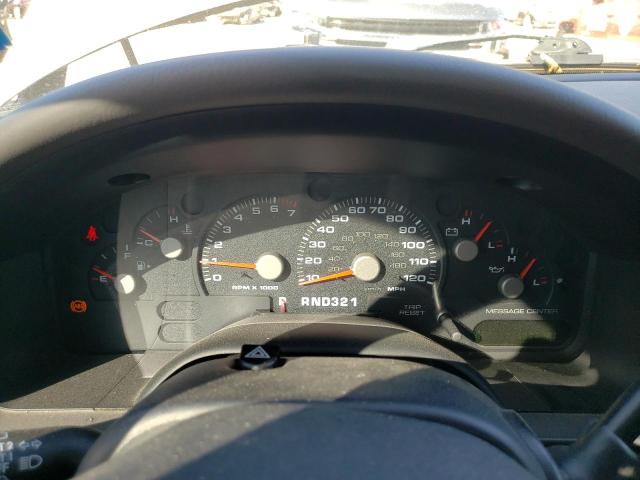 Photo 8 from auction – 2003 FORD EXPLORER X with VIN 1FMZU63W03ZA83407