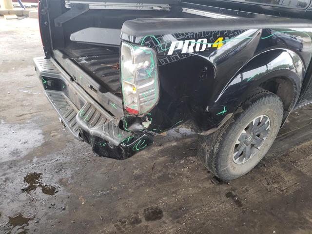 Photo 9 from auction – 2018 NISSAN FRONTIER S with VIN 1N6AD0EV0JN708215