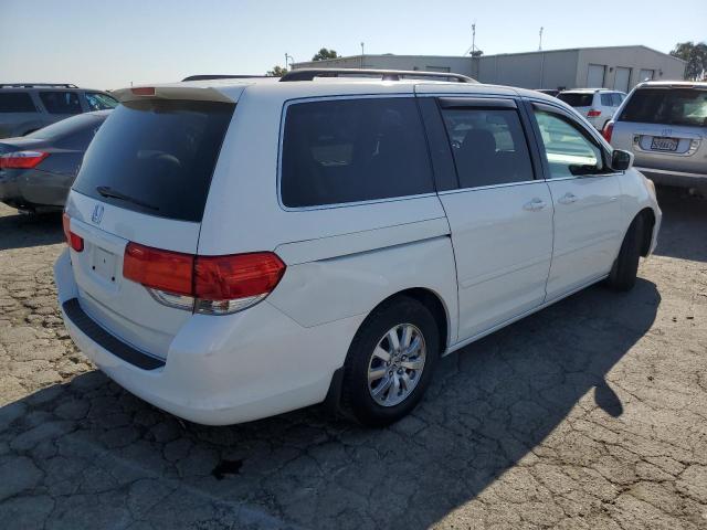 Photo 4 from auction – 2009 HONDA ODYSSEY EX with VIN 5FNRL38459B026311