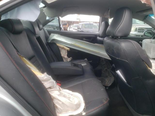 Photo 6 from auction – 2016 TOYOTA CAMRY LE with VIN 4T1BF1FK7GU596597