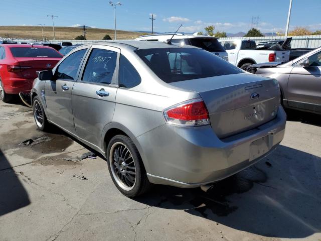 Photo 3 from auction – 2008 FORD FOCUS SE with VIN 1FAHP35N68W112093
