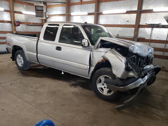 CHEVROLET SILVERADO 2004 with VIN 2GCEK19T341256050 - Photo from auction