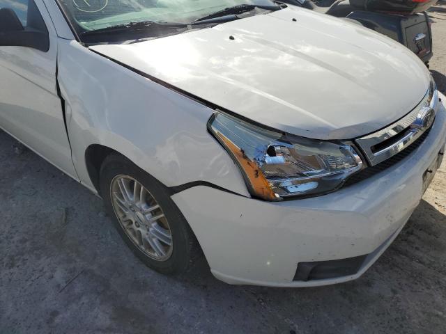 Photo 9 from auction – 2009 FORD FOCUS SE with VIN 1FAHP35N99W184147
