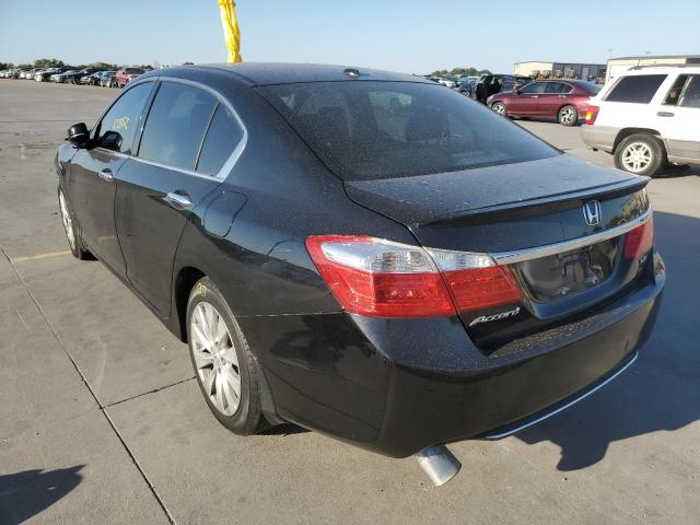 Photo 3 from auction – 2015 HONDA ACCORD EXL with VIN 1HGCR3F88FA029655