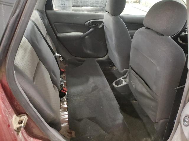 Photo 6 from auction – 2004 FORD FOCUS ZTS with VIN 1FAFP38Z04W129620