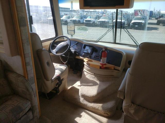 Photo 5 from auction – 2004 ALEG MOTORHOME with VIN 1FCNF53SX30A03927