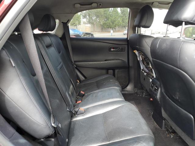 Photo 6 from auction – 2015 LEXUS RX 350 with VIN JTJZK1BA7F2426419