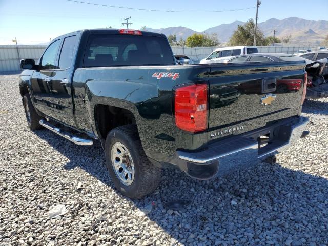 Photo 3 from auction – 2015 CHEVROLET SILVERADO with VIN 1GCVKREC7FZ207495