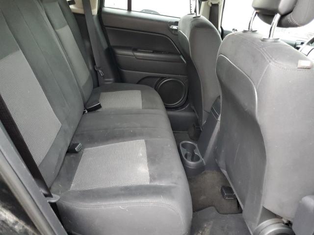 Photo 6 from auction – 2014 JEEP COMPASS SP with VIN 1C4NJDBB7ED897729