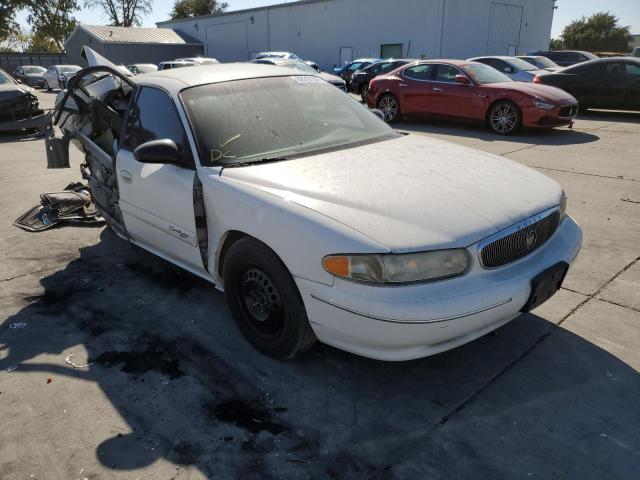 BUICK CENTURY CU 2002 with VIN 2G4WS52J421291645 - Photo from auction