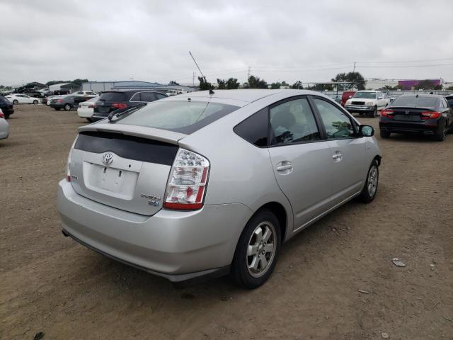 Photo 4 from auction – 2008 TOYOTA PRIUS with VIN JTDKB20U987715346