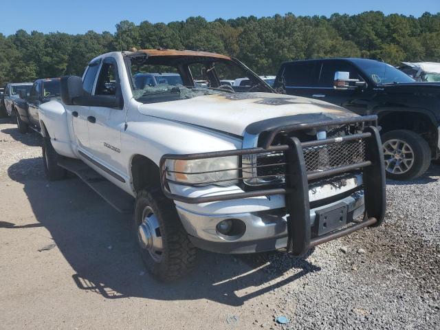 DODGE RAM 3500 S 2005 with VIN 3D7MS48C55G830497 - Photo from auction