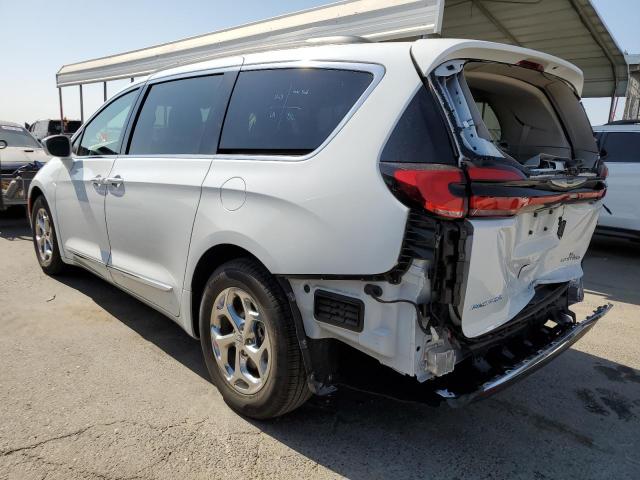 Photo 2 from auction – 2022 CHRYSLER PACIFICA L with VIN 2C4RC1GG7NR132029