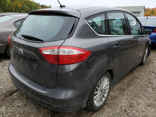 Photo 4 from auction – 2015 FORD C-MAX PREM with VIN 1FADP5CU0FL109371