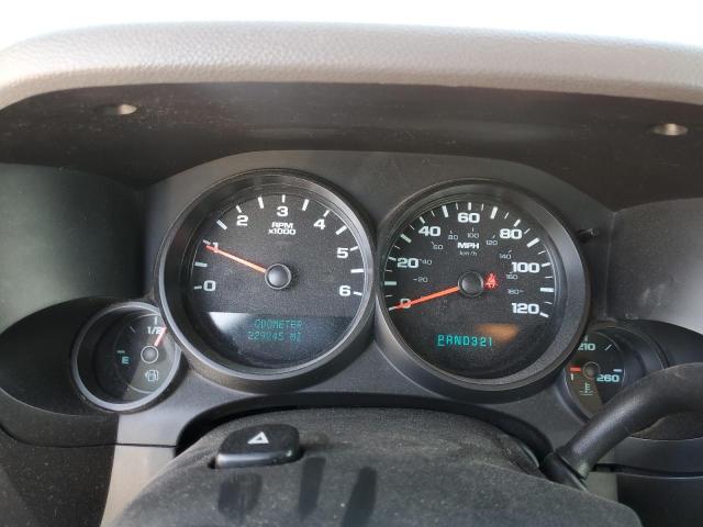 Photo 8 from auction – 2008 CHEVROLET SILVERADO with VIN 1GCEC19C18Z110871