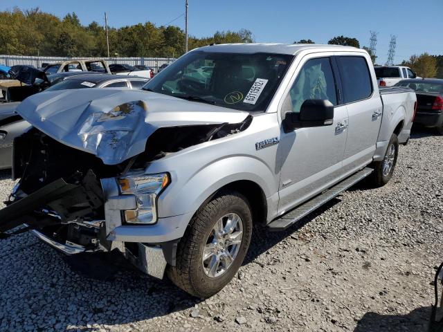 Photo 2 from auction – 2016 FORD F150 SUPER with VIN 1FTEW1CG0GKD03653