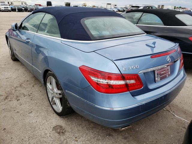 Photo 3 from auction – 2012 MERCEDES-BENZ E 350 with VIN WDDKK5KF4CF164053