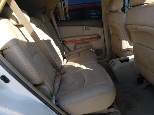 Photo 6 from auction – 2007 LEXUS RX 350 with VIN 2T2GK31U17C014738