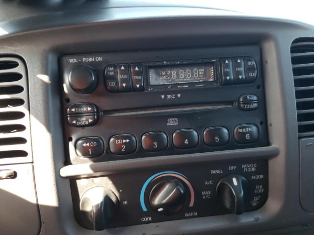 Photo 9 from auction – 2003 FORD F150 SUPER with VIN 1FTRW07623KB98718