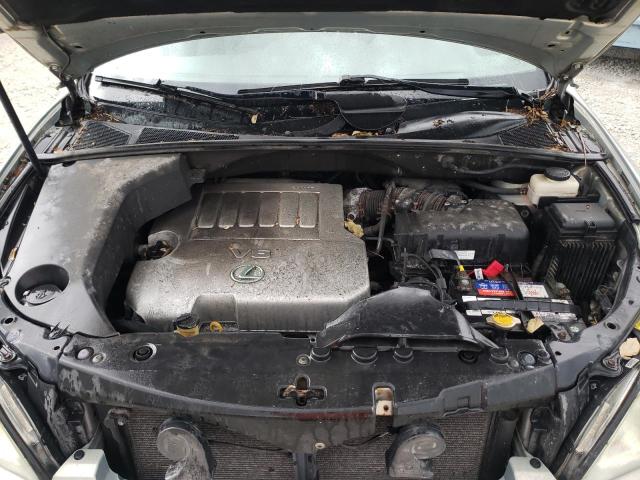 Photo 7 from auction – 2009 LEXUS RX 350 with VIN 2T2HK31U99C130857