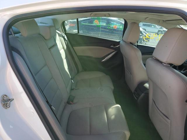 Photo 6 from auction – 2017 MAZDA 6 TOURING with VIN JM1GL1V51H1123120