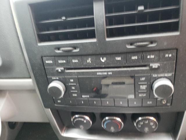 Photo 9 from auction – 2008 JEEP LIBERTY with VIN 1J8GN28K28W182089