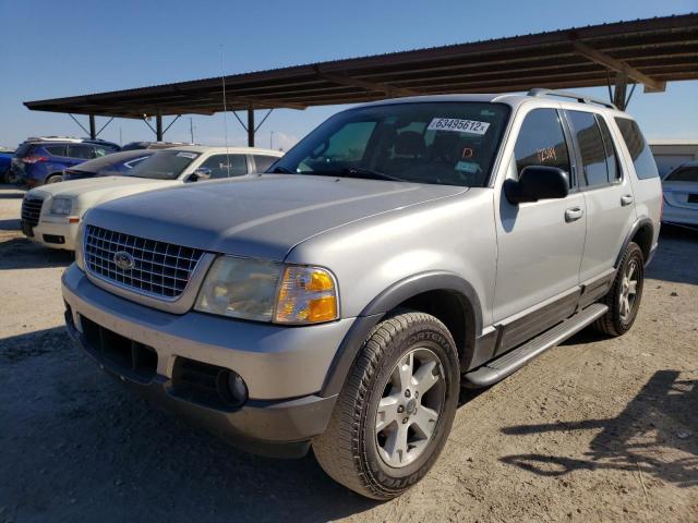 Photo 2 from auction – 2003 FORD EXPLORER X with VIN 1FMZU63W03ZA83407