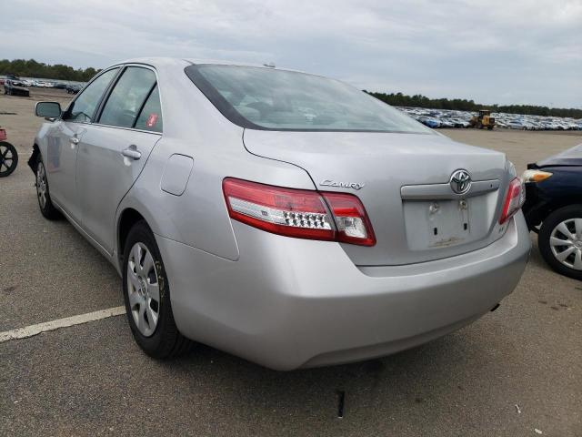 Photo 3 from auction – 2010 TOYOTA CAMRY BASE with VIN 4T1BF3EK4AU545286