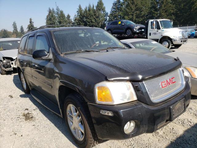 GMC ENVOY DENA 2007 with VIN 1GKES63M672128330 - Photo from auction