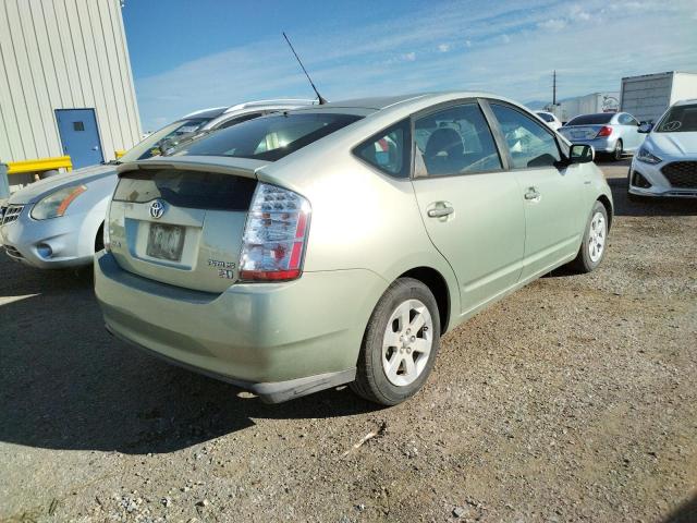 Photo 4 from auction – 2006 TOYOTA PRIUS with VIN JTDKB20UX67539503