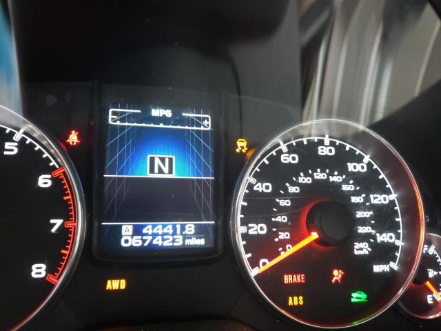 Photo 8 from auction – 2014 SUBARU LEGACY 2.5 with VIN 4S3BMBM69E3007137
