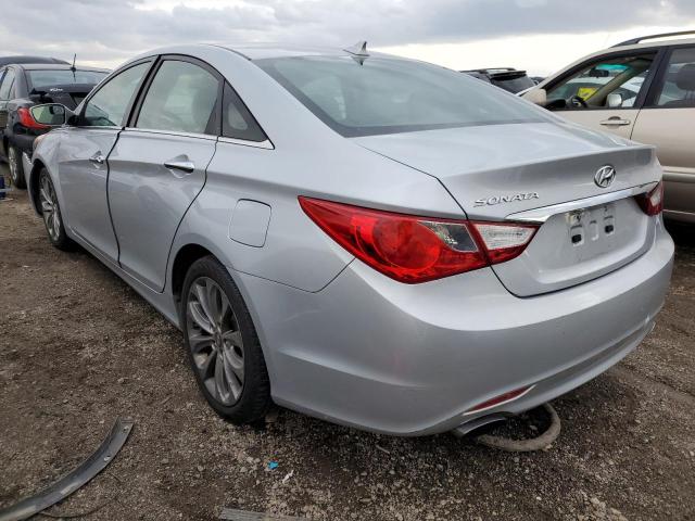 Photo 3 from auction – 2012 HYUNDAI SONATA SE with VIN 5NPEC4AC0CH331732