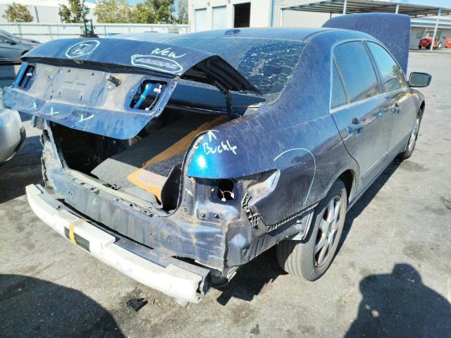 Photo 4 from auction – 2005 HONDA ACCORD EX with VIN 1HGCM66535A036596