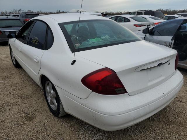 Photo 3 from auction – 2002 FORD TAURUS LX with VIN 1FAFP52U62A187721