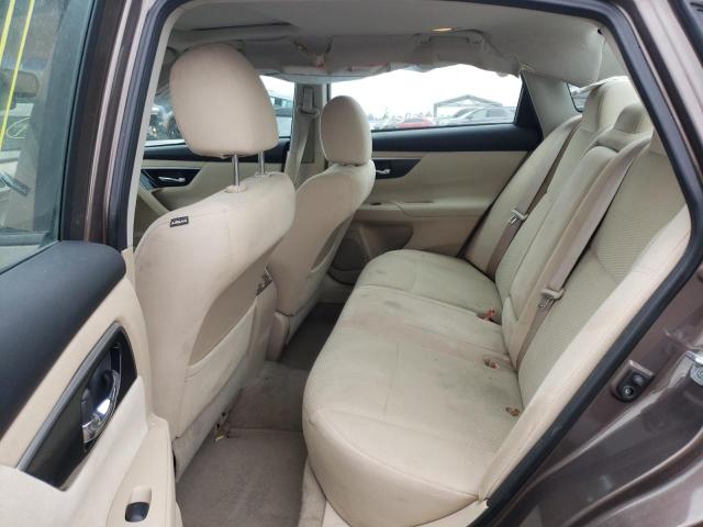 Photo 6 from auction – 2014 NISSAN ALTIMA 2.5 with VIN 1N4AL3AP4EC900954