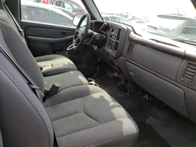 Photo 8 from auction – 2007 CHEVROLET SILVERADO with VIN 1GCEC14X37Z188657