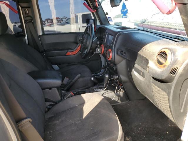 Photo 5 from auction – 2017 JEEP WRANGLER U with VIN 1C4BJWDG3HL609125