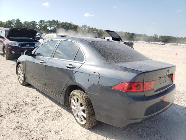 Photo 3 from auction – 2007 ACURA TSX with VIN JH4CL96847C002377