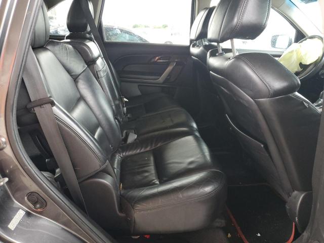 Photo 6 from auction – 2011 ACURA MDX TECHNO with VIN 2HNYD2H67BH548954