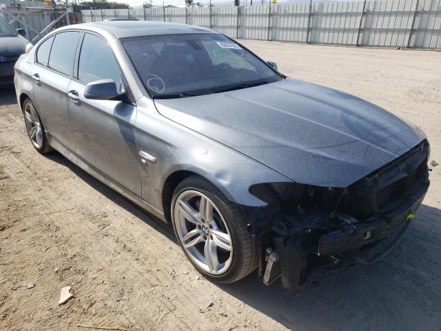 BMW 535 I 2012 with VIN WBAFR7C5XCC816181 - Photo from auction