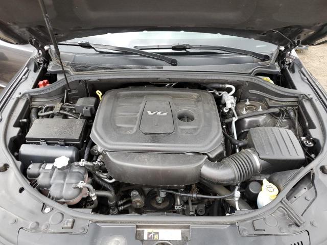 Photo 7 from auction – 2018 DODGE DURANGO GT with VIN 1C4RDHDG9JC482792
