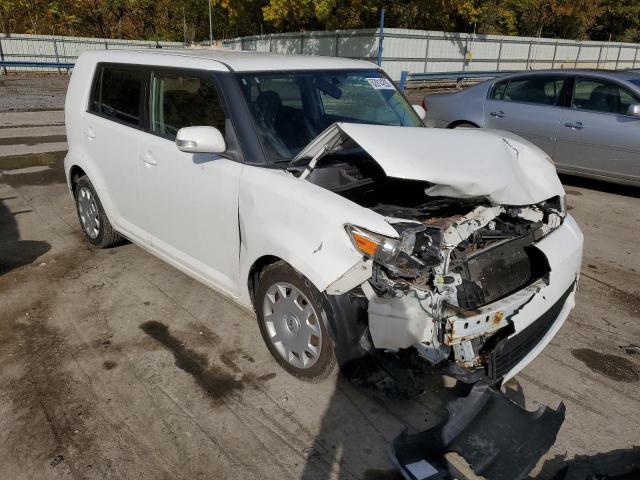 Photo 1 from auction – 2011 TOYOTA SCION XB with VIN JTLZE4FEXB1121106