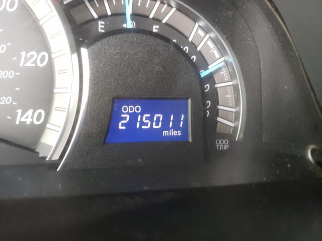 Photo 8 from auction – 2012 TOYOTA CAMRY with VIN 4T1BF1FK2CU128142
