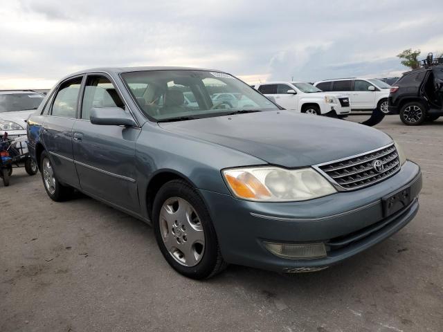 TOYOTA AVALON XL 2004 with VIN 4T1BF28B74U349241 - Photo from auction