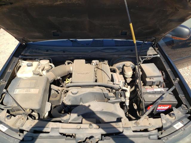 Photo 7 from auction – 2003 CHEVROLET TRAILBLAZE with VIN 1GNET16S136109149