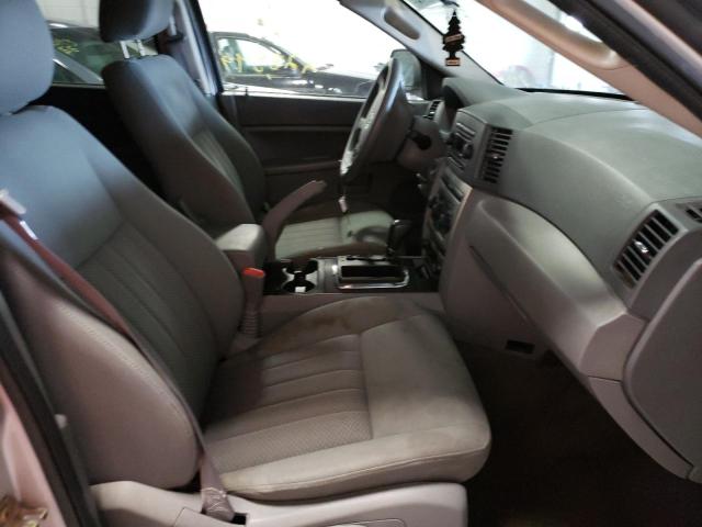 Photo 5 from auction – 2005 JEEP GRAND CHER with VIN 1J4GR48K35C678629
