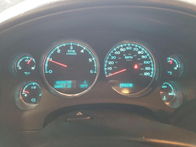 Photo 8 from auction – 2012 CHEVROLET AVALANCHE with VIN 3GNTKFE77CG117131