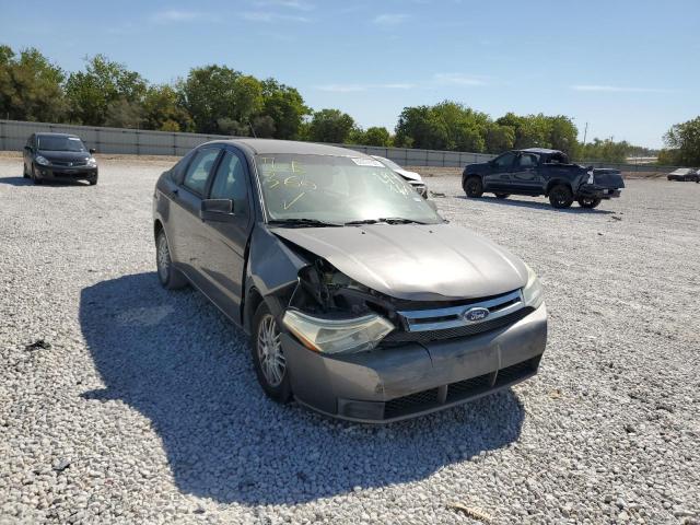 Photo 1 from auction – 2010 FORD FOCUS S with VIN 1FAHP3EN5AW294360