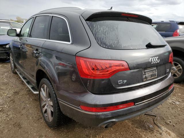 Photo 3 from auction – 2012 AUDI Q7 PREMIUM with VIN WA1LMAFE4CD006353