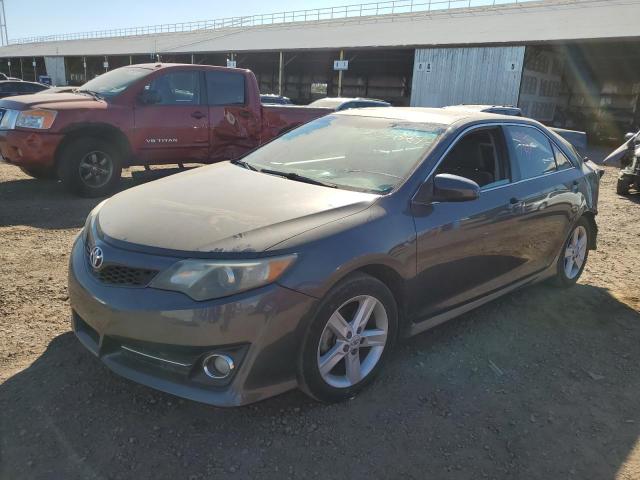 Photo 2 from auction – 2012 TOYOTA CAMRY BASE with VIN 4T1BF1FK3CU093191